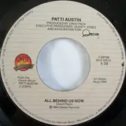 Patti Austin - Fine Fine Fella (Got To Have You) / All Behind Us Now