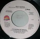 7inch Vinyl Single - Patti Austin - It's Gonna Be Special