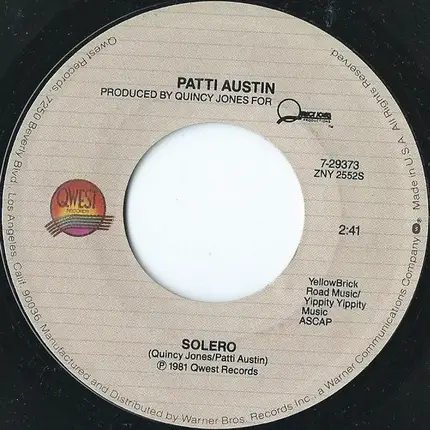 Patti Austin - It's Gonna Be Special