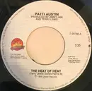 7inch Vinyl Single - Patti Austin - The Heat Of Heat - Allied Pressing