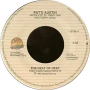 7inch Vinyl Single - Patti Austin - The Heat Of Heat