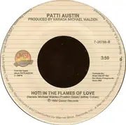 7inch Vinyl Single - Patti Austin - The Heat Of Heat