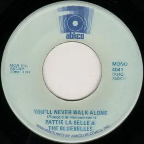 Patti LaBelle - You'll Never Walk Alone / Down The Aisle