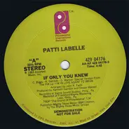 Patti Labelle - If Only You Knew