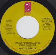 Patti LaBelle - Rockin' Pneumonia And The Boogie Woogie Flu