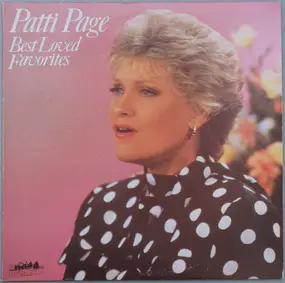 Patti Page - Best Loved Favorites