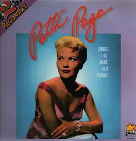 Patti Page - Songs That Made Her Famous