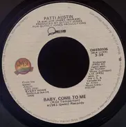 Patti Austin & James Ingram - Baby, Come To Me