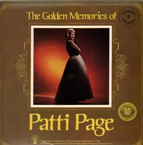 Patti Page - The Golden Memories Of Patti Page
