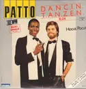 12inch Vinyl Single - Patto - D.A.N.C.I.N./T.A.N.Z.E.N.