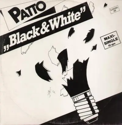 Patto - Black And White