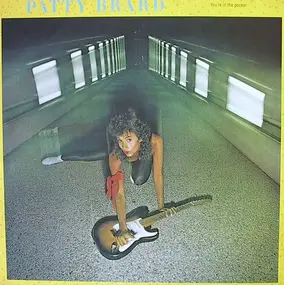 Patty Brard - You're In The Pocket