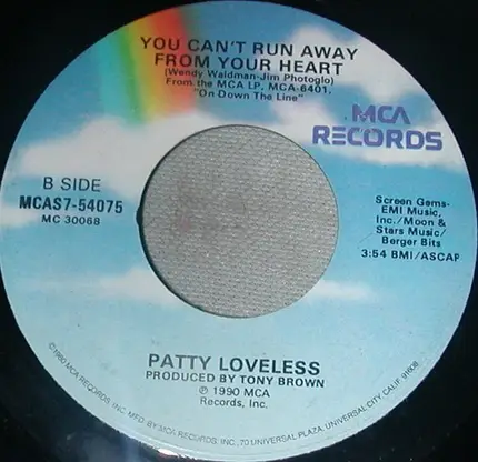 Patty Loveless - Blue Memories