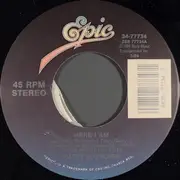 7inch Vinyl Single - Patty Loveless - Here I Am