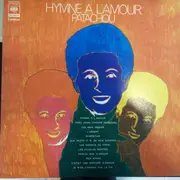 LP - Patachou - Hymne À L'Amour - Gatefold