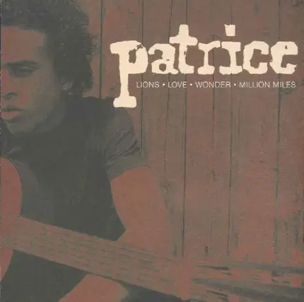 Patrice - Lions