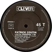 12inch Vinyl Single - Patrick Coutin - Lolita Gardenal