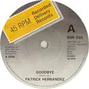 7inch Vinyl Single - Patrick Hernandez - Goodbye