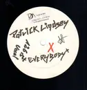 12inch Vinyl Single - Patrick Lindsey Feat. Gina Thompson - Everybody - Promo White Label