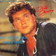 Patrick Swayze Featuring Wendy Fraser - She's Like The Wind