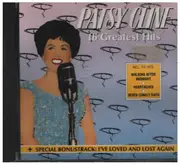 CD - Patsy Cline - 16 Greatest Hits