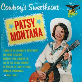 Patsy Montana - Cowboy's Sweetheart