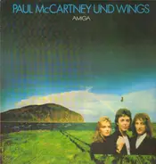 Klaus Dewes/Rudi Oertel - Paul McCartney und The Wings.