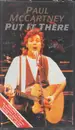 VHS - Paul McCartney - Put It There