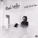 CD - Paul Millns Feat. Olaf Kübler - Finally Falls The Rain