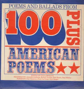 Amanda Ambrose - 100 Plus American Poems