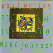 CD - Paul Motian - Bill Evans