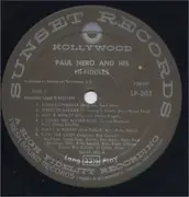 LP - Paul Nero & His Hi Fiddles - Play The Music Of Shorty Rogers · Marty Paich · Jimmy Giuffre · David Raksin · Frank Comstock · Bob Cooper · Jack Montrose · Ruby Raksin  & Paul Nero