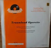 10'' - Paul Abraham , Eduard Künneke - Traumland Operette