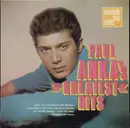 LP - Paul Anka - Greatest Hits