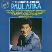 LP - Paul Anka - The Original Hits Of Paul Anka