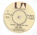 7'' - Paul Anka - (You're) Having My Baby / Papa