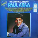 LP - Paul Anka - The Original Hits Of Paul Anka