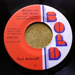 Paul Antonelli - Magic Of The Mind