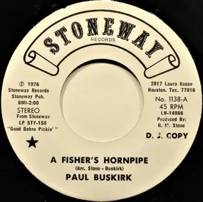 Paul Buskirk - A Fisher's Hornpipe