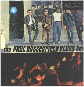 PAUL - BLUES BAND BUTTERFIELD - Paul Butterfield Blues Band