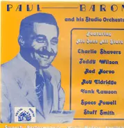 Paul Baron And Orchestra - One Deep Breath