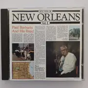 CD - Paul Barbarin And His Jazz Band , Percy Humphrey - Sounds Of New Orleans Vol. 1