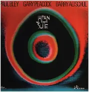 Paul Bley , Gary Peacock , Barry Altschul - Japan Suite