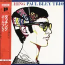 LP - Paul Bley Trio - Touching