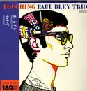 LP - Paul Bley Trio - Touching - Still sealed, Ltd Ed.