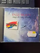 CD - Paul Brady - Songs & Crazy Dreams