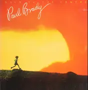 LP - Paul Brady - Back to the Centre