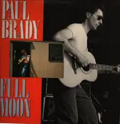 LP - Paul Brady - Full Moon