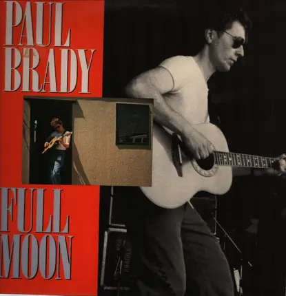 Paul Brady - Full Moon