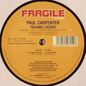 Paul Carpenter - Talking Louder